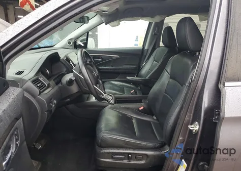 2019 Honda Pilot Exl z USA, uszkodzony, nr VIN 5FNYF5H51KB029770